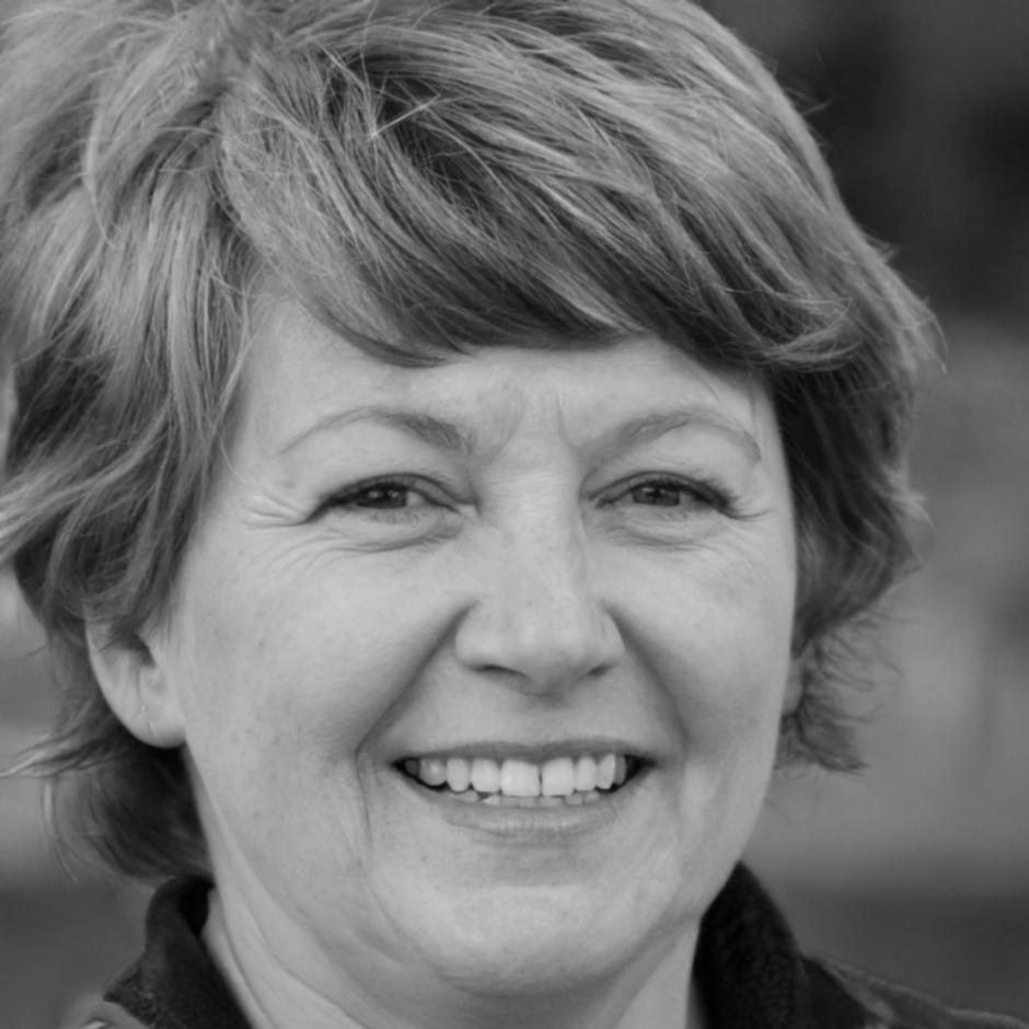 Friederike Bachmeier Webinar Moderatorin