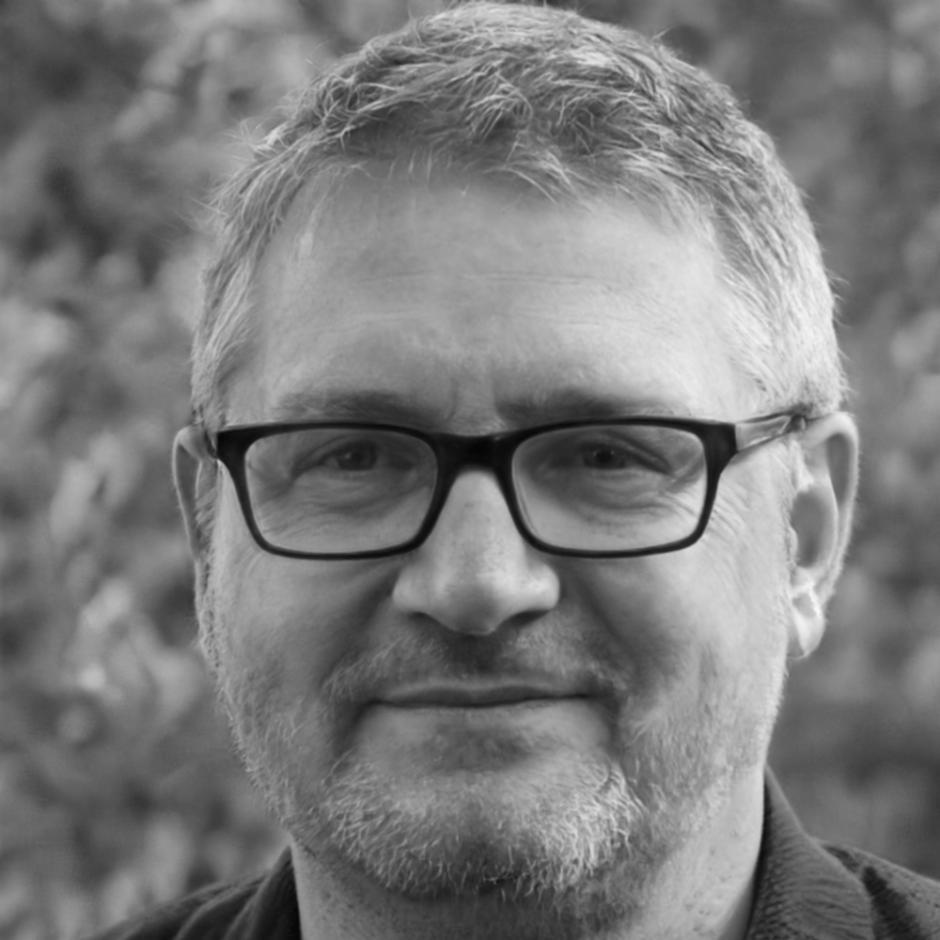 Porträt von Lennart Hohenstein